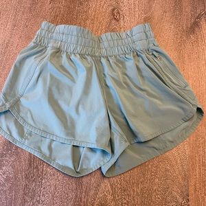 Lululemon Tracker shorts